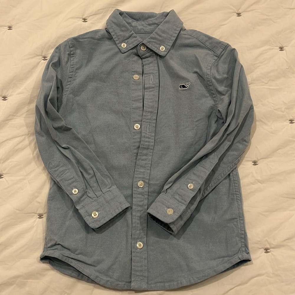 Vineyard Vines Boys Oxford 4T